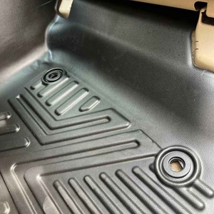 Alfombrillas de Coche de Lujo para Todo Clima, de TPE 5D, Compatibles con TOYOTA Prado LC100 1997-2006 y Lexus 470 - Product Image 6