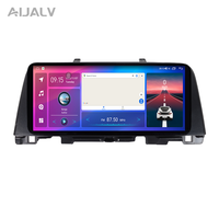 Aijia Fournisseur Android 13 LHD KIA 2016-2019 K5 12.3IN Kit de cadre Câble Canbus Box Design Auto Radio Dash Kit Car Android Player