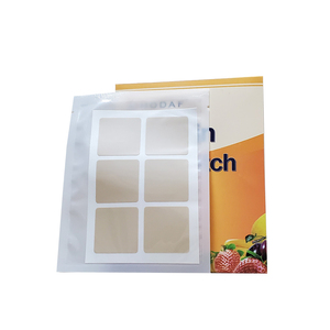 Parches vitamínicos <span class=keywords><strong>de</strong></span> origen natural, suaves, no irritantes y saludables para toda la familia - Product Image 5