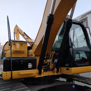 รถขุดไฮดรอลิกแท้รุ่น Caterpillar 320d2 มือสองจากญี่ปุ่น CAT 320 320d รถขุดขนาดกลาง 20 ตัน - Product Image 2