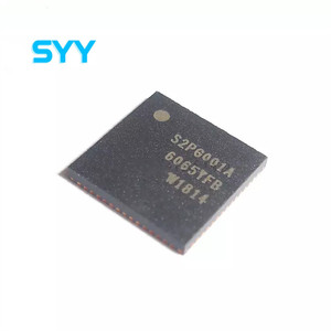 SYY Bộ Điều Khiển Thay Thế Mạch Tích Hợp S2PG001A Chip IC Cho PlayStation 4 PS4 QFN60 S2PG001A Phụ Kiện Sửa Chữa Trò Chơi - Product Image 1