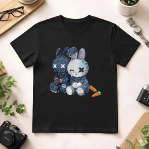 Camiseta Unisex de 210 g/m², 100 % Algodón, Informal, Transpirable y Duradera para Hombre - Product Image 1