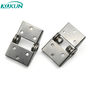 Bisagra de Posicionamiento de Acero Inoxidable Xk576 Sugatsune FREE STOP, Bisagra de Fricción y <span class=keywords><strong>Torsión</strong></span> para Puerta Industrial, para Gabinete de Instrumentos - Product Image 4