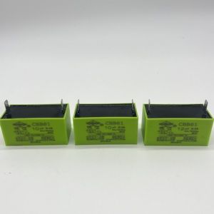 1.5 uF cbb61 đầy đủ loạt Chạy tụ 450V 50/60Hz Polypropylene phim Fan động cơ AC động cơ-bán hàng nhà máy trực tiếp - Product Image 5