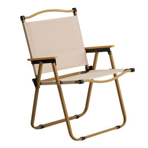 Paquete de 2 Sillas Plegables Portátiles Ligeras para Camping, de Aluminio y Tela Oxford, para Uso en Exteriores, Playa y Jardín - Product Image 3