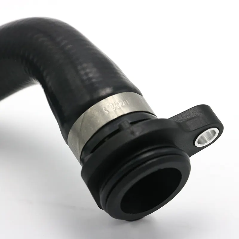 OEM 11537580969 Hot Sale Auto Parts Thermostat Coolant Hose Car Radiator Water Hose Pipe Suitable For BMW F02/740