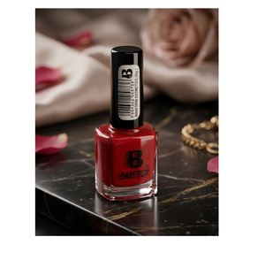 สีทาเล็บเนื้อเนียนเงางามแห้งเร็วสีทาเล็บสำหรับร้านเสริมสวย - Product Image 3