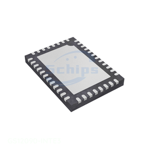 Original Chip GS12090-INTE3 BIDIRECTIONAL 12G UHD SDI RETIMI 40 VFQFN Exposed Pad Electronic Integrated Circuits - Product Image 1