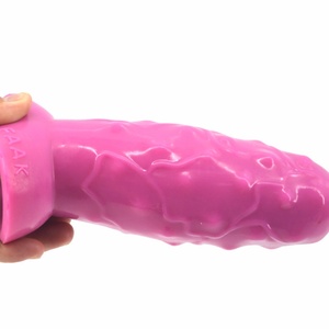ของเล่นเสียบก้นแบบหนาสำหรับผู้ชาย - Product Image 4