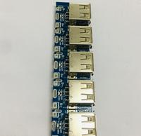 Module de batterie au lithium en vente chaude, protection, chargeur Li-ion 134N3P, convertisseur de puissance, tension régulière 5V 1A, carte de charge à augmentation de tension