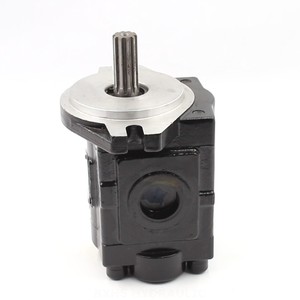 ปั๊มเกียร์ไฮดรอลิกประสิทธิภาพสูง - 20 ซีซี/รอบ |   ขายส่งและรับผลิตแบบ OEM - Product Image 2