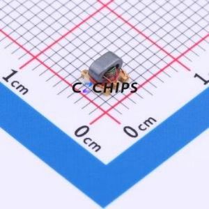 STCM21T Balun SMD-5P,3.8x3.8mm RF 1:2 2.5dB 1.5dB Whole Sale Electronic Component Chips Supplier & BOM Service - Product Image 1