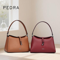 Sacs à main de luxe personnalisés PEDRA pour femmes – Sacs bandoulière de marque de renom pour femmes