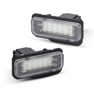 Chất lượng cao <span class=keywords><strong>LED</strong></span> Số tấm ánh sáng cho Mercedes-Benz w203 W211 c219 OEM thay thế lỗi miễn phí Dễ dàng cài đặt - Product Image 1