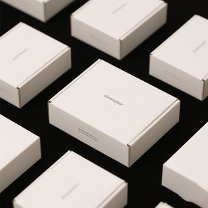 Cajas de Envío Personalizadas de Alta Calidad, Ecológicas, para Regalos, con Logotipo - Product Image 4