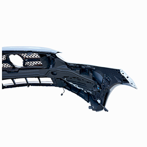 Grille de pare-chocs avant d'origine d'occasion en plastique pour <span class=keywords><strong>Mercedes</strong></span>-<span class=keywords><strong>Benz</strong></span> Classe <span class=keywords><strong>C</strong></span> C206/C200L/C260L/C300L 2022-2024, à fixer par boulons - Product Image 5