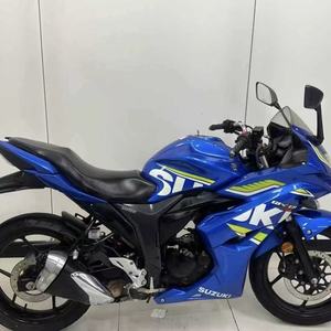 Autentica Moto <span class=keywords><strong>Suzuki</strong></span> GSX155 Usata, Efficiente nei Consumi e Resistente, Adatta per Adulti, con Quadro Strumenti LCD - Product Image 4