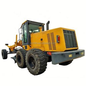 120g 120h 140g 140h 140k niveleuse à moteur prix GR215 modèle nouvelles niveleuses à moteur - Product Image 5