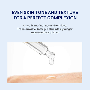 Suero Facial de Niacinamida Personalizado OEM, Reduce la Melanina y las Manchas Oscuras, Reduce los Poros, Suaviza, Ilumina la Piel, Hidrata, Rejuvenece, Cuidado de la Piel - Product Image 3