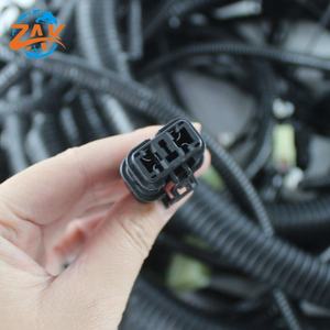 Arnés de cableado de excavadora Komatsu, 20Y-06-24742, 1, 2, 2 - Product Image 3