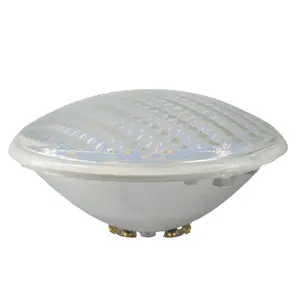 IP68 Waterproof wifi control glass PAR56 replacement bulb 12V 18W 24W 35W RGB par56 led swimming pool light