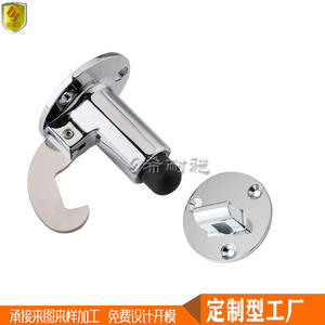 Ventouses magnétiques puissantes en acier inoxydable pour porte, fixation murale domestique pour salle de bain, chambre, fenêtre, applications marines - Product Image 6