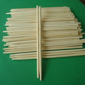 Thấp moq Chất lượng cao dùng một lần bằng gỗ tre hashi Nhật Bản đũa cho Sushi - Product Image 2