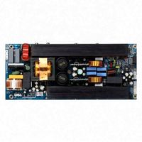 Toptan Profesyonel MA500 İki Kanallı D Sınıfı Ses Güç Amplifikatörü 2x500W Büyük Kapasiteli Anahtarlamalı Yüksek Kalite