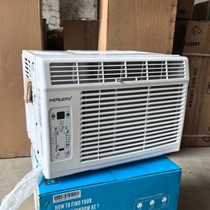 110V~60Hz 5000Btu 1HP Single-Cooling Fixed Frequency <b>Window</b> <b>Air</b> <b>Conditioner</b> With Power Outage R32 Cooling Only Ideal for Maintai - Product Image 1