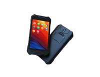 Ordinateur mobile, scanner de codes-barres 1D 2D, portable, Android 11, robuste, PDA, processeur octa-core 2,0 GHz, 4G, NFC, WIFI, Bluetooth, logistique d'entrepôt
