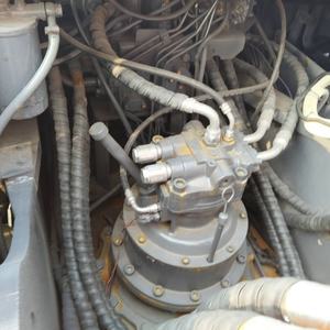 HITACHI เครื่องขุด ZAXIS230 23ตันรถขุดตีนตะขาบขนาดใหญ่ ZX230ต้นฉบับทำงานต่ำ - Product Image 6