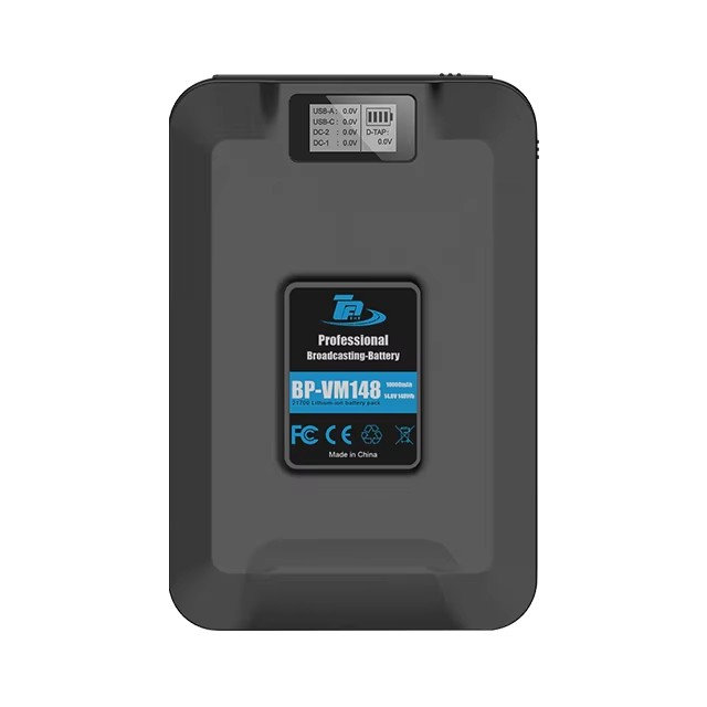 pour caméra vidéo professionnelle Sony