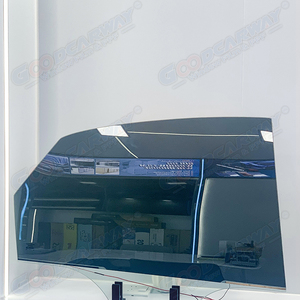 OEM tùy chỉnh pdlc thông minh phim cho ô tô thủy tinh Switchable điện <span class=keywords><strong>Tint</strong></span> cho cửa sổ trời Bên Cửa Sổ phân vùng riêng tư tối màu xám - Product Image 3