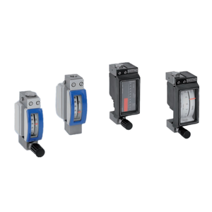 Débitmètre à flotteur en verre pour gaz/liquide, série Krohne DK32/ DK34/ DK37 - Product Image 3