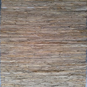 Alfombra de cuero indio para cubrir el suelo, tejido a mano, barato - Product Image 6