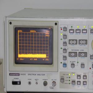 Advantest R4131A Nuevo Analizador de Radiofrecuencia y Redes de Alta Precisión 10kHz-3.5GHz 1 Año de Garantía Multivoltaje - Product Image 4