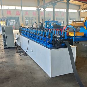 Argelia Popular Durable C Perfiles Drywall Stud Máquina formadora de rollos - Product Image 5