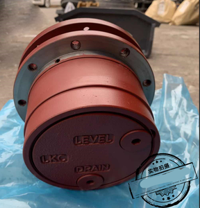 CAT307 escavatore 307 final drive 307B 307C motore di traslazione 307SR 307S SR dispositivo traccia 7I2312,136-2909 102-6460 148-4567 148-4736 - Product Image 4