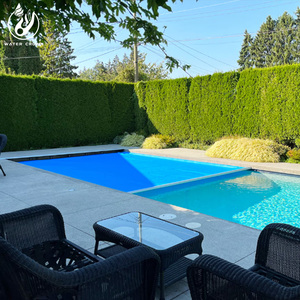 Liner de piscine gonflable en PVC de haute qualité Water Crown, épaisseur 1 mm, pour piscines pour enfants, adultes, spas, garantie 1 an - Product Image 5