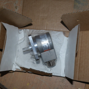 Codificador Incremental Original 8.5000.B118.2048 SYNCHRO FLANGE, Eje de 6x10 mm 8.5000.B118.2048 - Product Image 6
