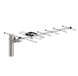 <span class=keywords><strong>Antenne</strong></span> Yagi directionnelle à gain élevé longue portée Sanda 470~860 MHz, <span class=keywords><strong>antenne</strong></span> verticale 4K HD Free Air DVB-T2 UHF extérieure - Product Image 1