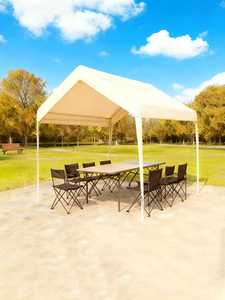 Tentes commerciales d'extérieur robustes en gros, imperméables, gazebos, tentes pour mariages, fêtes, expositions, 3x6, grandes tentes pour événements - Product Image 3