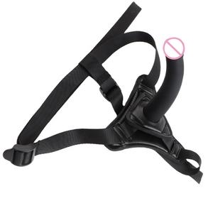 Der meist verkaufte Adult Toy Strap-On <span class=keywords><strong>Dildo</strong></span> für Paare <span class=keywords><strong>Dildo</strong></span> mit Gürtel Bondage Harness Strap On <span class=keywords><strong>Dildo</strong></span> - Product Image 3