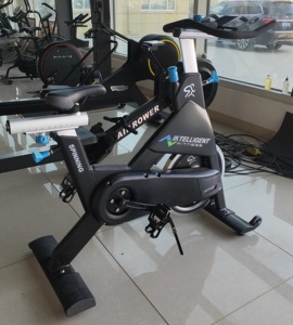 Fitness Spin Bike <span class=keywords><strong>Meilleur</strong></span> Commercial Intérieur <span class=keywords><strong>Stationnaire</strong></span> <span class=keywords><strong>Spinning</strong></span> Bike Tranier ASJ-9306 Spin Bike - Product Image 2