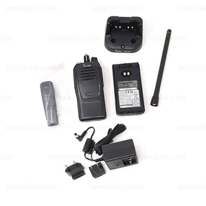 Radio numérique bidirectionnelle Icom IC-F1100D IC-F2100D, étanche IP67, transceiver portable NXDN, 5W 1500mW, audio puissant pour la sécurité - Product Image 3