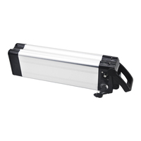 Baterai Lithium Solid State Isi Ulang Bixell BL-SB Silver Fish 24V 36V 48V 52V 10.4Ah 17.5Ah 21Ah 1000 Siklus Paket Baterai