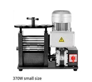 Điện thép không gỉ đồ trang sức Uốn Tóc bồng tấm máy vàng và bạc Vòng đeo tay làm thiết bị chế biến thiết bị - Product Image 4