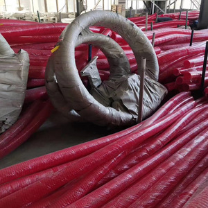 Transportador de Tornillo Flexible para Arena de Granja Industrial, Máquina Elevadora de Polvo Fino, Máquina de Succión de Granos de Caucho Resistente a Altas Temperaturas - Product Image 6