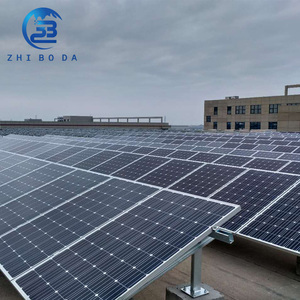 Système de montage de panneaux solaires <span class=keywords><strong>sur</strong></span> toit, vente en gros directe d'usine, structure photovoltaïque sécurisée et durable, installation facile <span class=keywords><strong>sur</strong></span> toit plat - Product Image 5