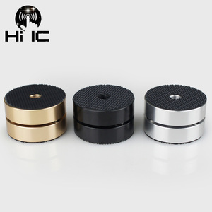 Bộ Khuếch Đại Loa Âm Thanh HIFI Preamp DAC CD Player Chống Sốc Giảm Xóc Chân Pad Đế Hấp Thụ Rung Cách Ly Gai - Product Image 5